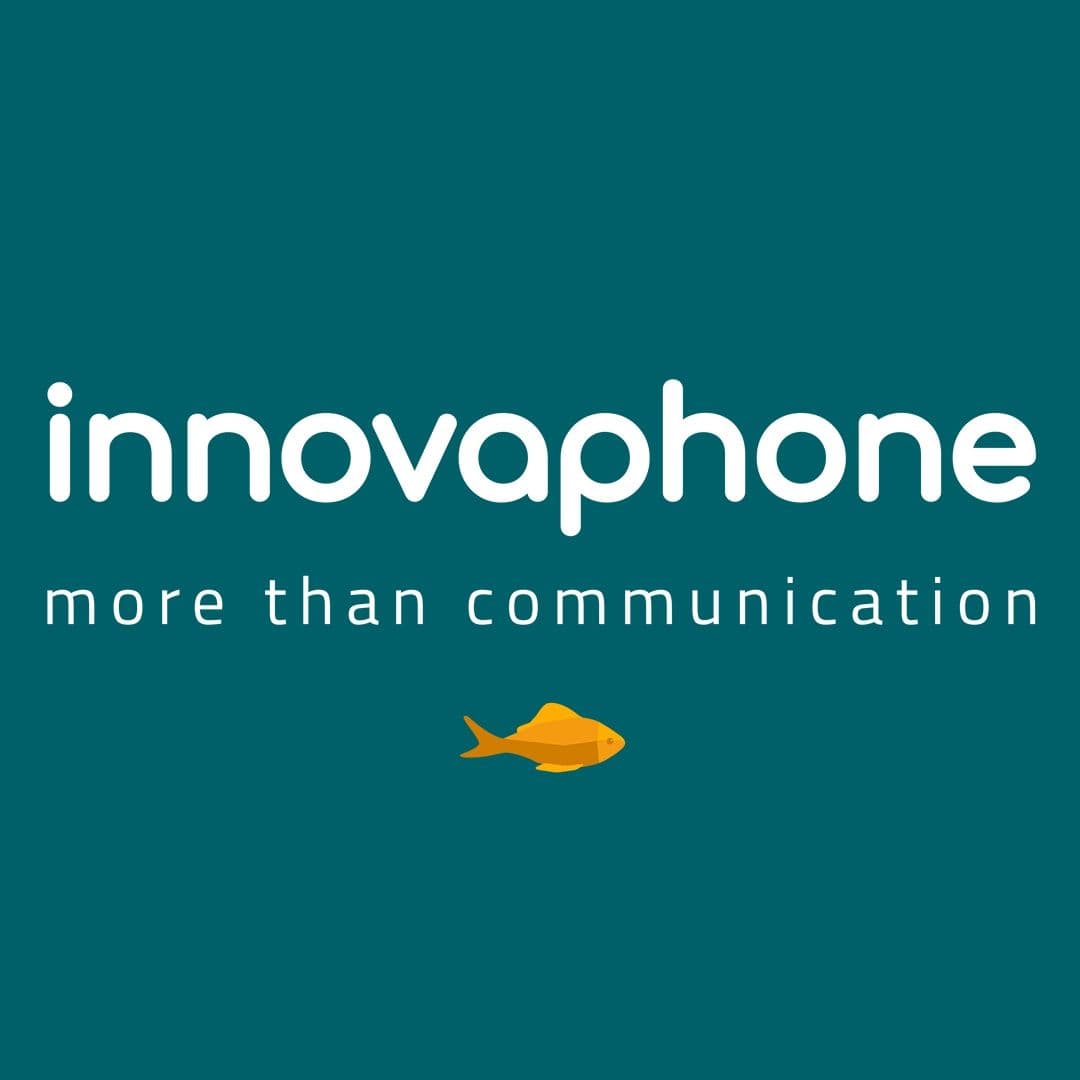 Innovaphone color logo