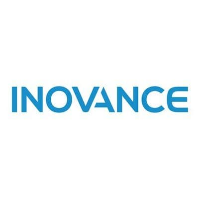 Inovance color logo