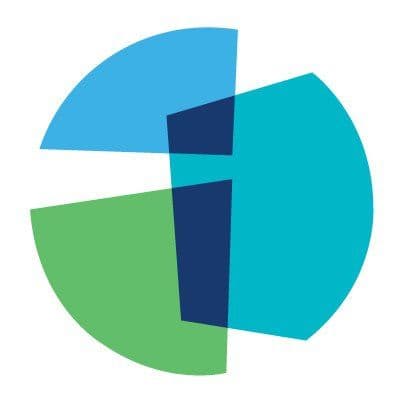 Intelsat color logo