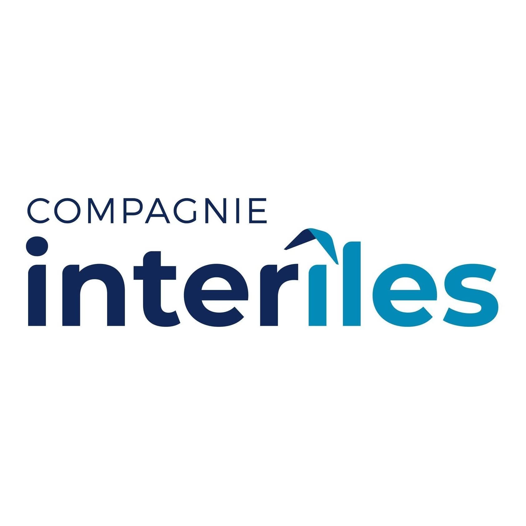 Compagnie Interîles color logo
