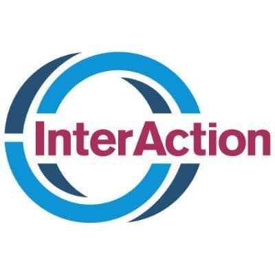InterAction color logo