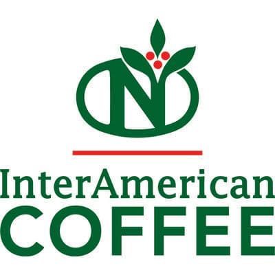 InterAmerican Coffee color logo