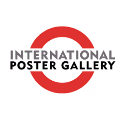 International Poster color logo