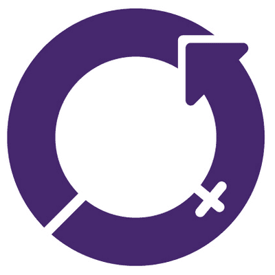 Women's Day color logo