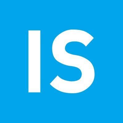 Internshala color logo