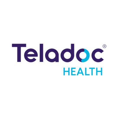 Teladoc Health color logo