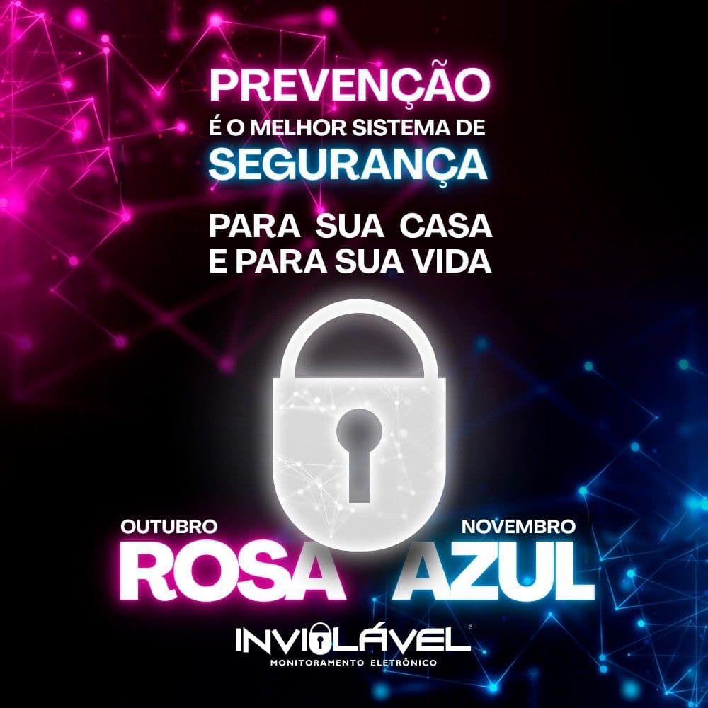 Inviolável color logo