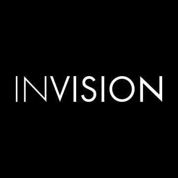 INVISION planning I architecture I interiors color logo