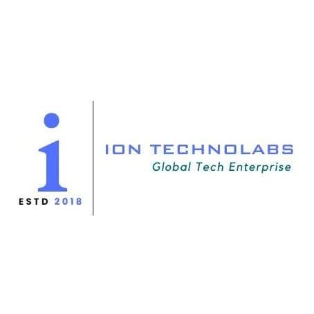 ION TECHNOLABS color logo