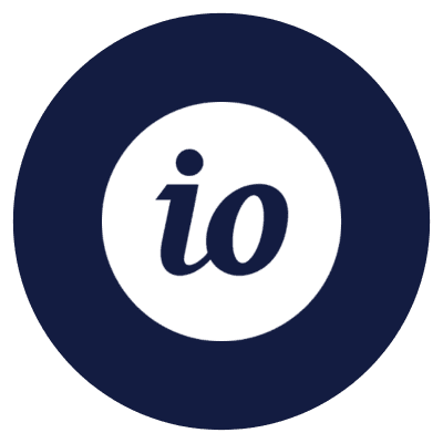 Iovox color logo