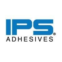 IPS Adhesives color logo
