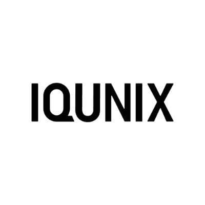 IQUNIX color logo