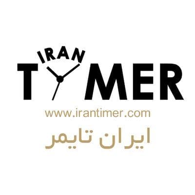 ایران تایمرIranTimer color logo