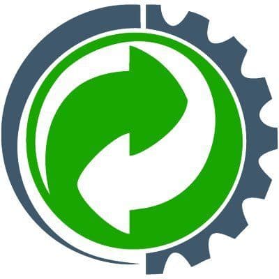 Iranzayeat color logo