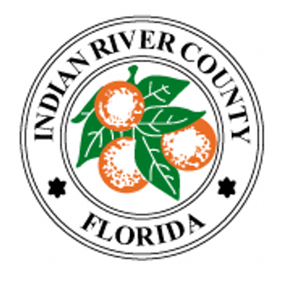 Indian River County color logo
