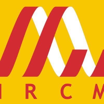 IRCM color logo