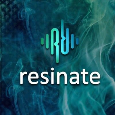 Resinate Inc color logo