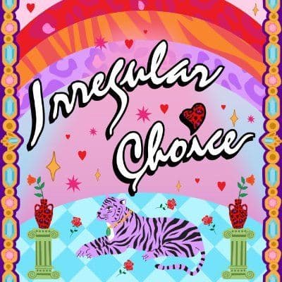 Irregular Choice color logo
