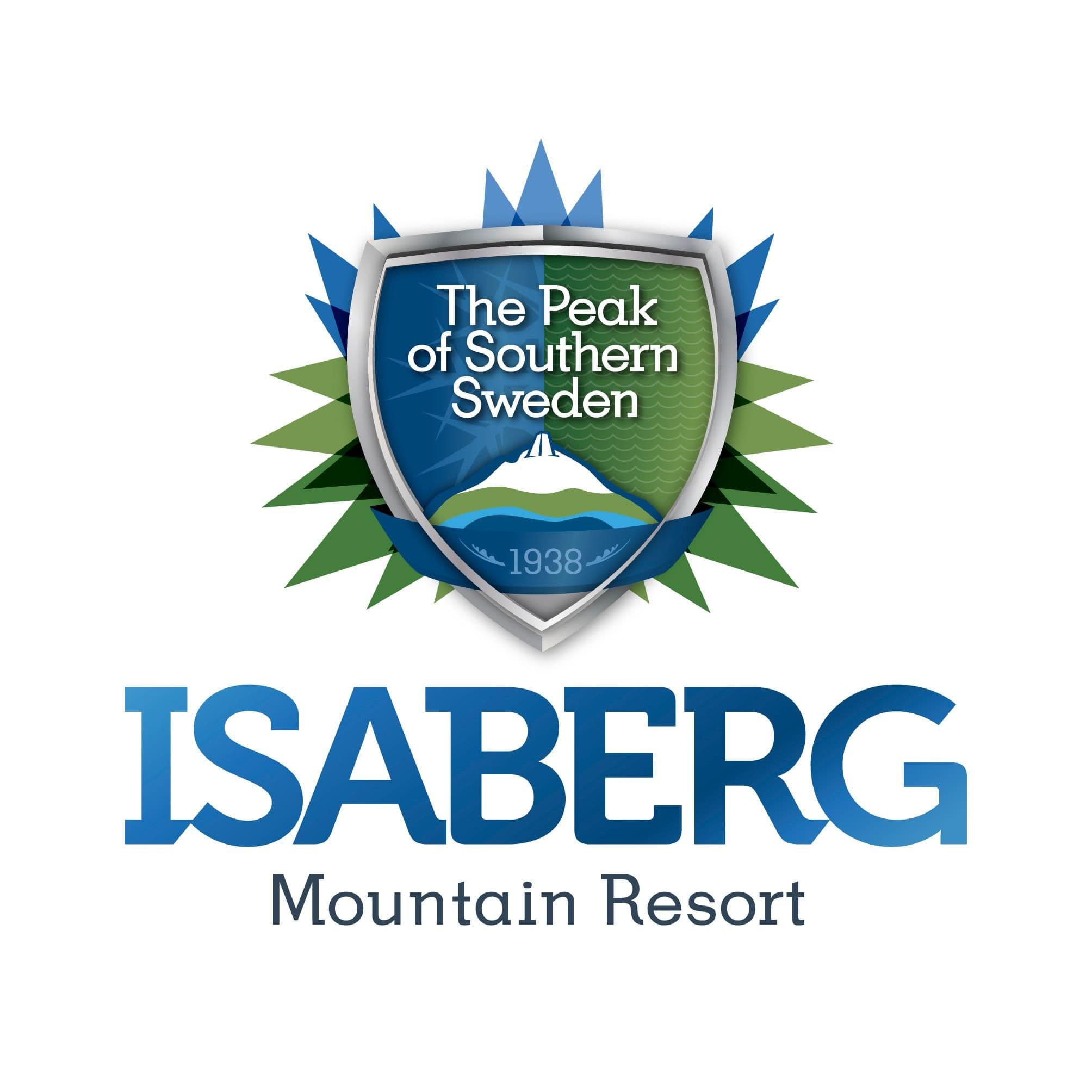 Isaberg color logo