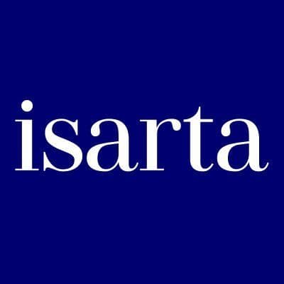 Isarta color logo