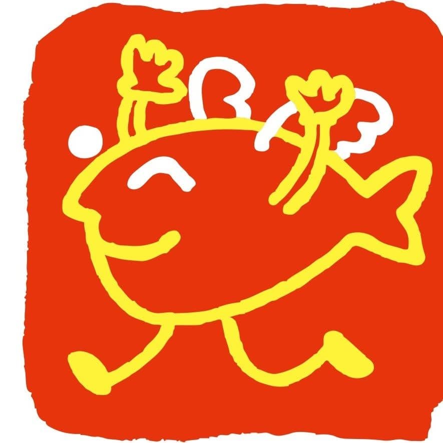 【公式】釣具のイシグロ color logo