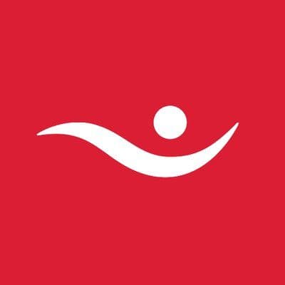 Íslandsbanki color logo