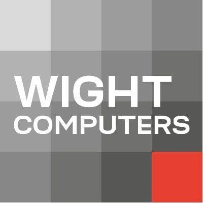 Wight Computers Ltd color logo