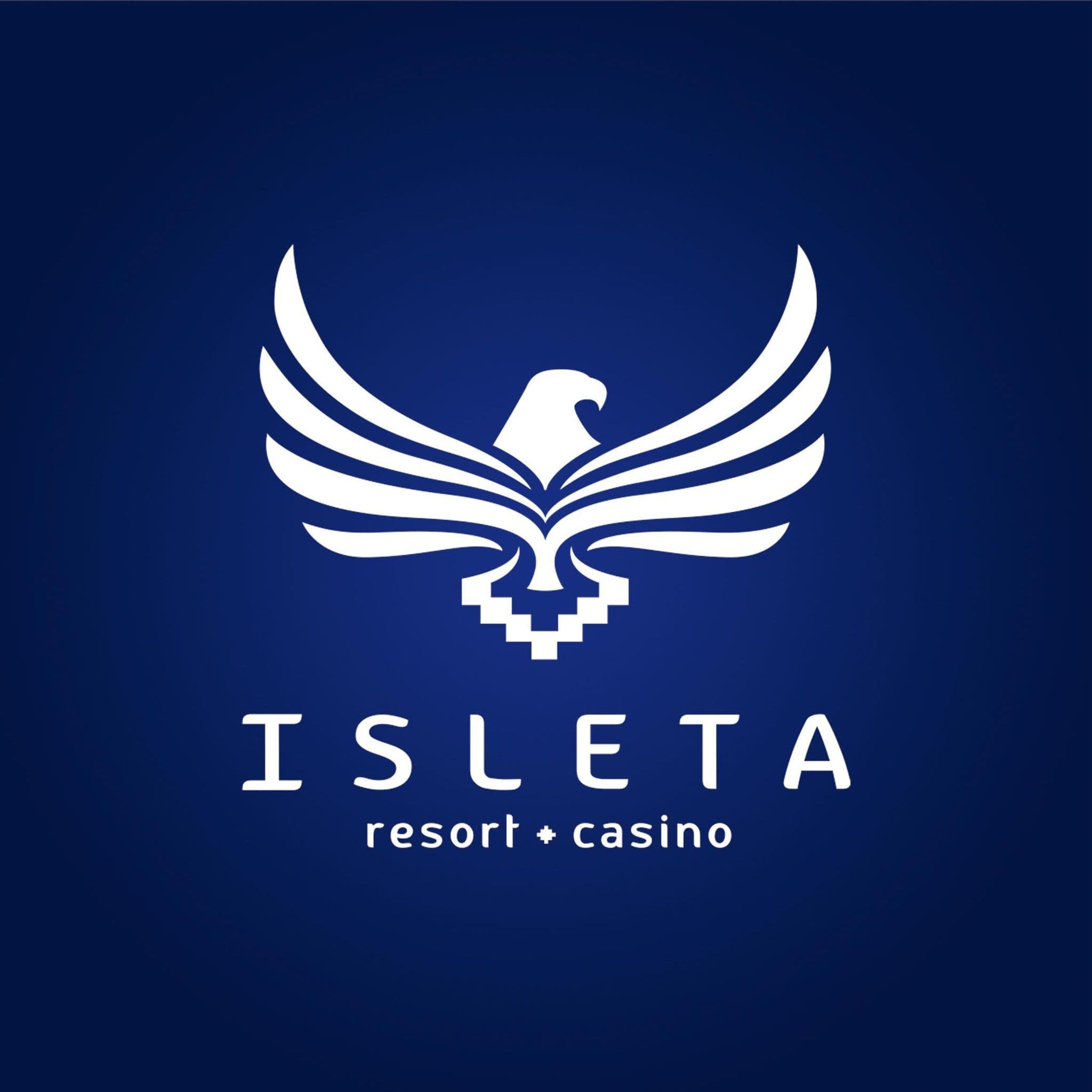 Isleta color logo