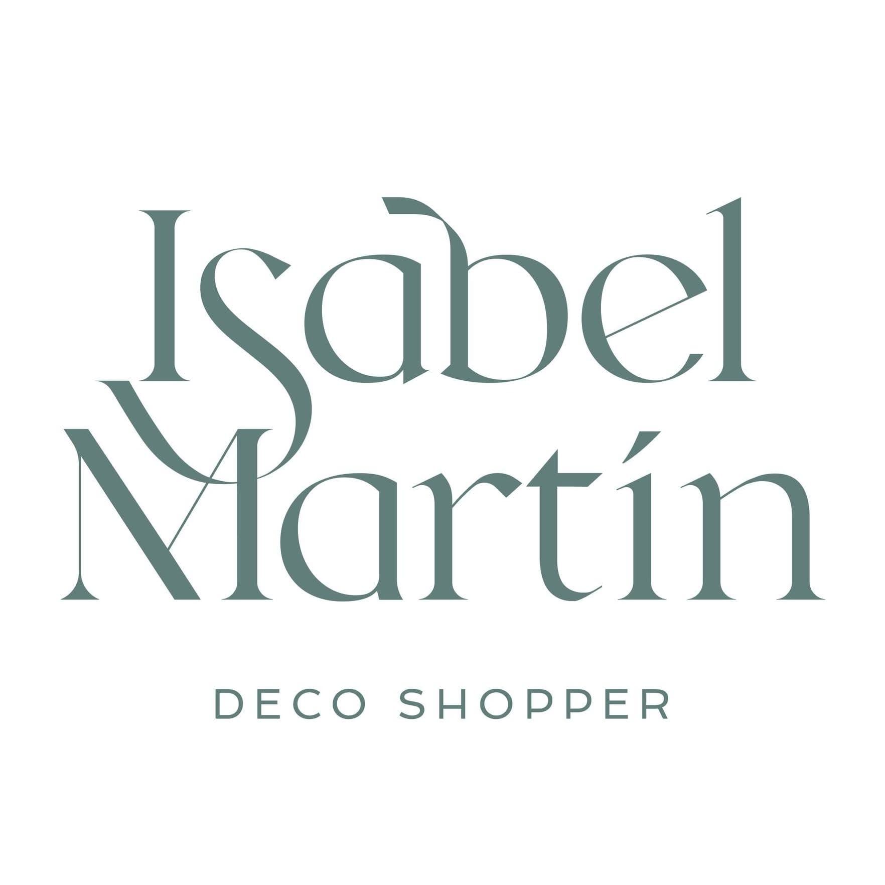 ISM Deco Shopper color logo