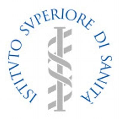 Istituto Superiore di Sanità color logo