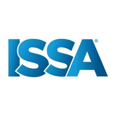 ISSA color logo