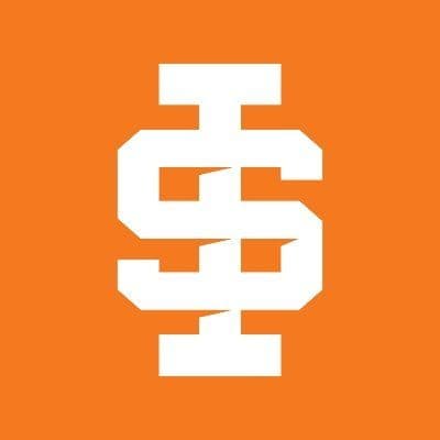 Idaho State University color logo