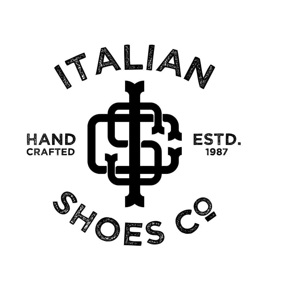 Italian Shoes Company color logo