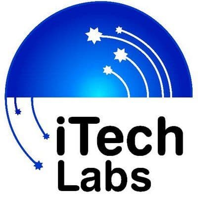 iTech Labs color logo