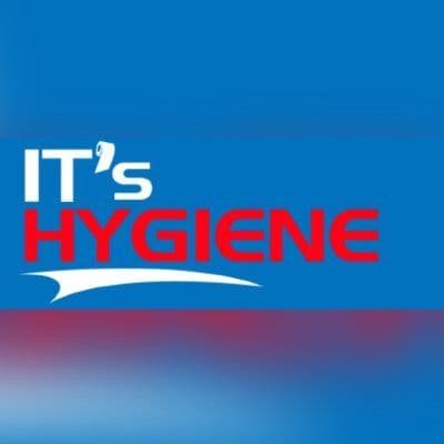 IT's Hygiene color logo