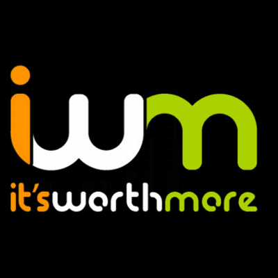 ItsWorthMore color logo