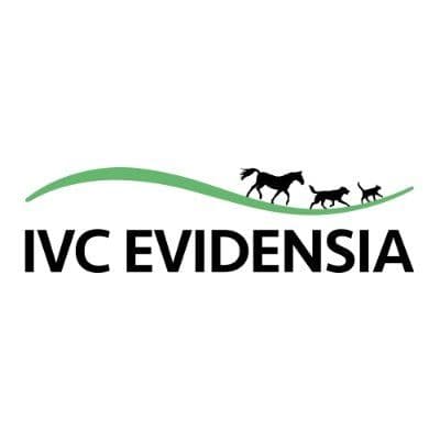 IVC Evidensia color logo
