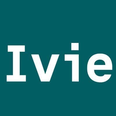 Ivie color logo