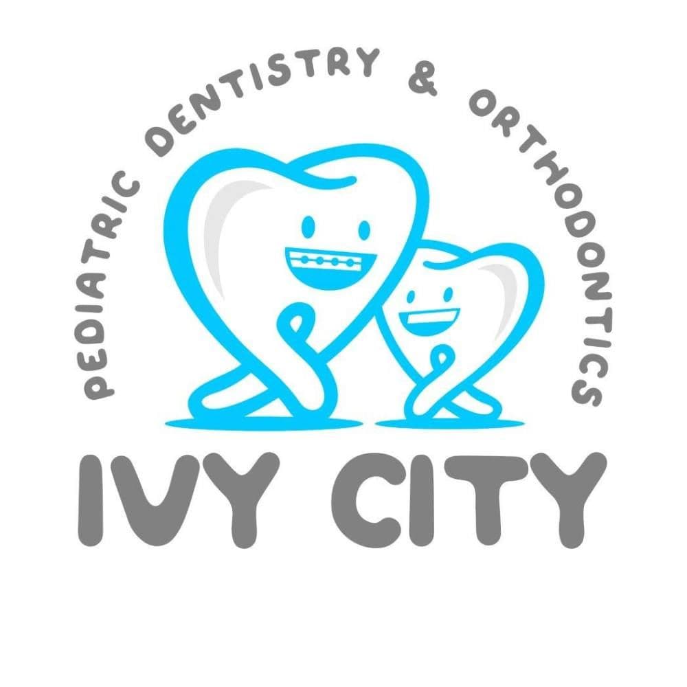 Ivy City Pediatric Dentistry & Orthodontics | Washington D.C. DC color logo