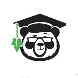 Ivy Panda color logo