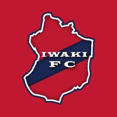 いわきFC color logo