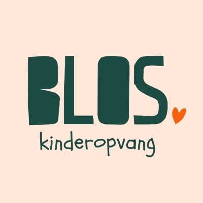 BLOS kinderopvang color logo