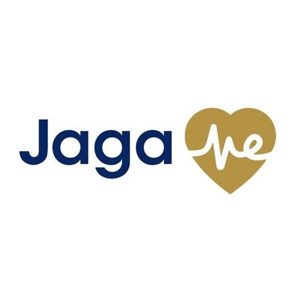 Jaga-Me Mobile Medical & Home Care color logo