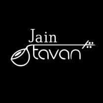 Jain Stavan Lyrics Website color logo