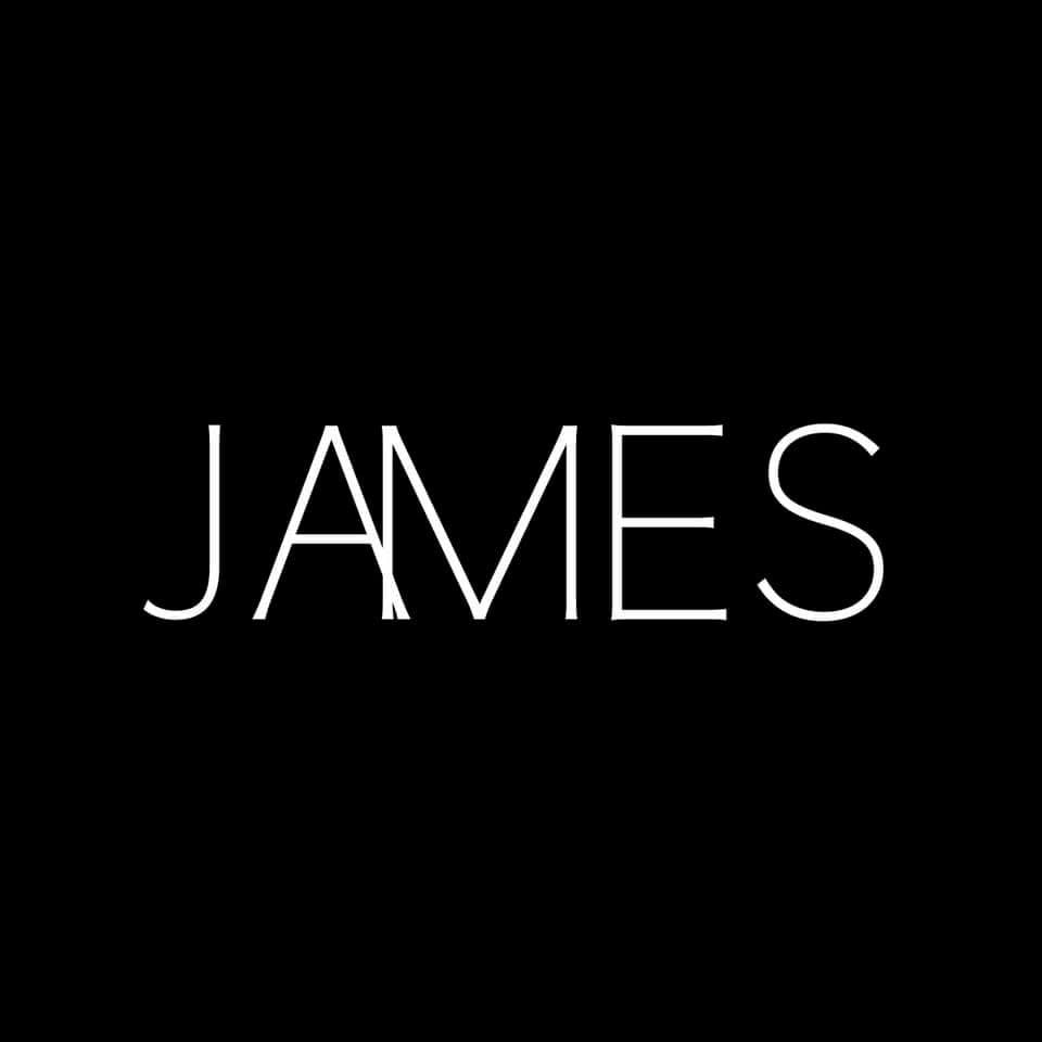 James Cosmetics color logo