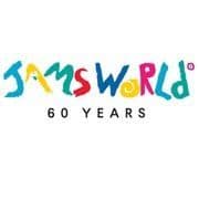 Jams World color logo