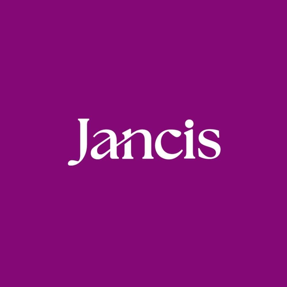 Jancis Robinson color logo