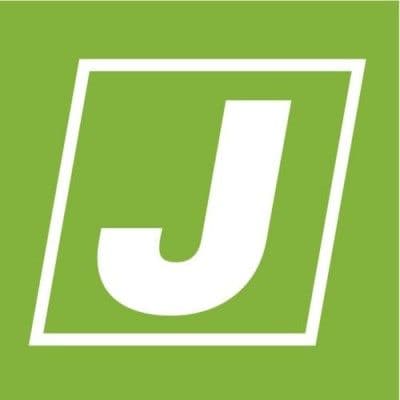 Jardinat color logo
