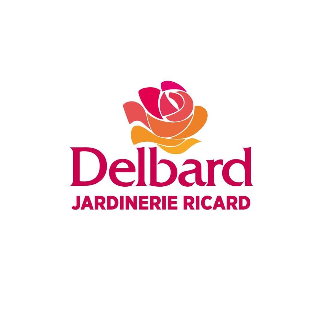 Jardinerie Ricard color logo