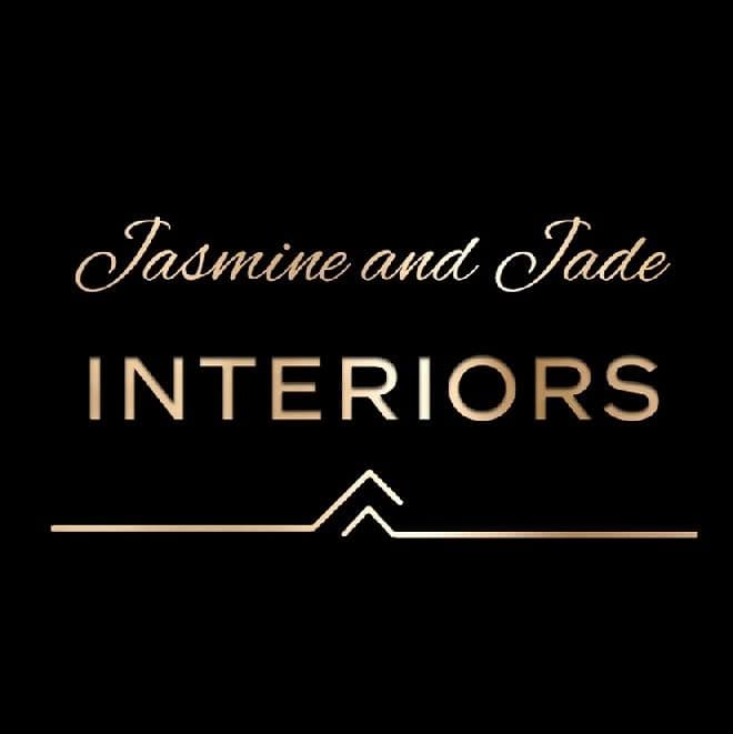 Jasmine and Jade Interiors color logo